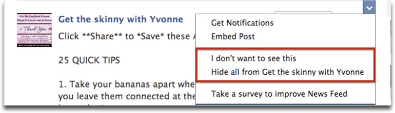Post 49 Image 3 Negative Feedback 3 ways youre ruining your Facebook Page 