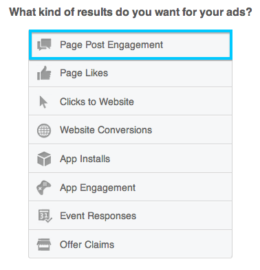 Screen Shot 2014 05 09 at 1.30.35 pm Facebook Ads: How spending S$7.04 revived my Page & Email Signups