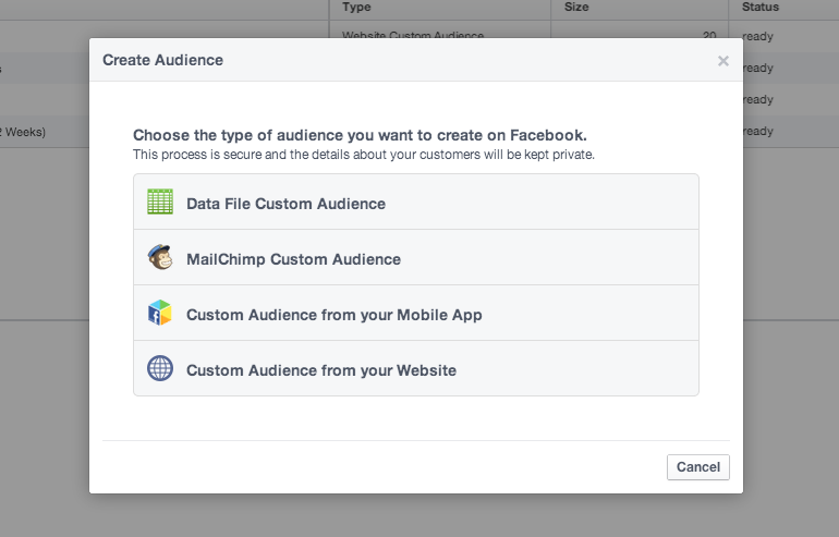 Screen Shot 2014 05 18 at 9.26.55 pm Facebook Ad Sets: Are you using them correctly?