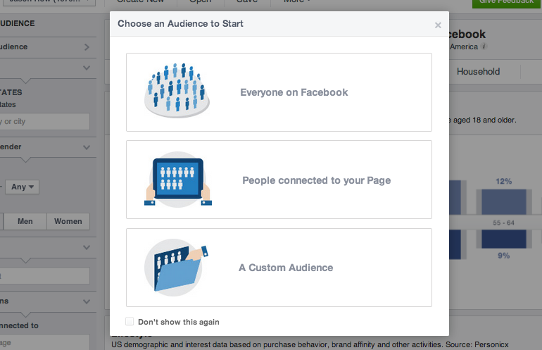 Image 3 Facebook Audience Insights: A Tour in Advance Part 1