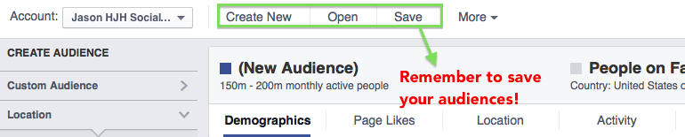 Image 6 Facebook Audience Insights: A Tour in Advance Part 1