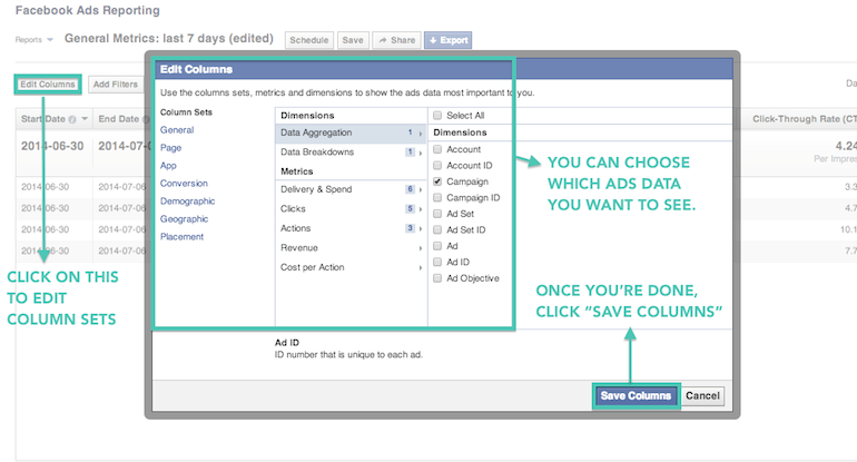 Image 2 Seeing poor ad results? Your Facebook Ad Report can help.