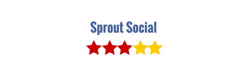 Rating - Account Synchronisation - Sproutsocial
