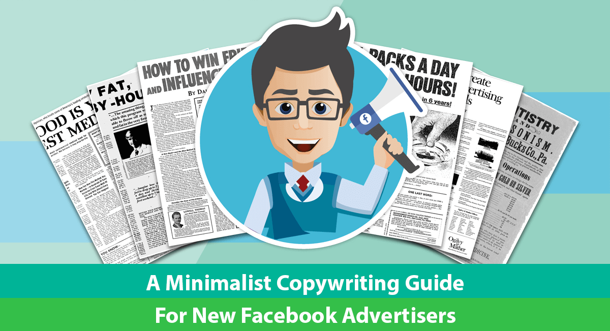 copywriting guide for new Facebook advertisers